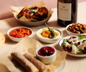 The Barbary Next Door | review | Moorish, moreish small plates