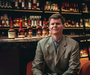 Maker's Mark | Rob Samuels, managing director | Lateef Okunnu