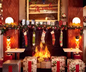 Christmas in London: Miracle at Henrietta. By Addie Chin