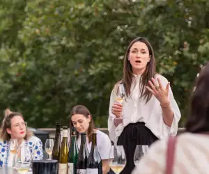 German wines and wine regions | Emily Harman at The Big G