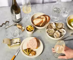 Bar Crispin restaurant review: gorgeous wines and small plates in Soho
