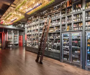 The Whisky Exchange | in-store