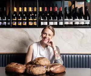 Helen Evans of Flor London on how to bake brilliant bread at home