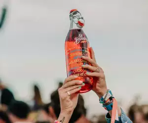El Bandarra's Al Fresco aperitif