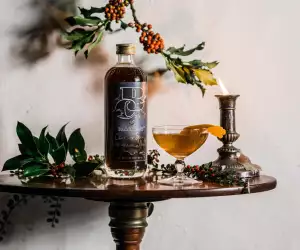 Black Cow Vodka at Sophie's Steakhouse