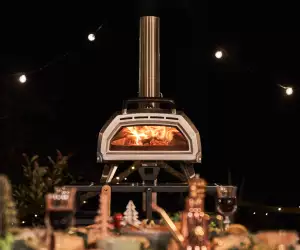 Ooni Pizza Ovens