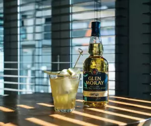 Glen Moray Christmas cocktails