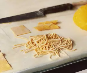 Best cookery classes in London: Officina 00, Old Street
