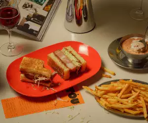 London's best sandwiches