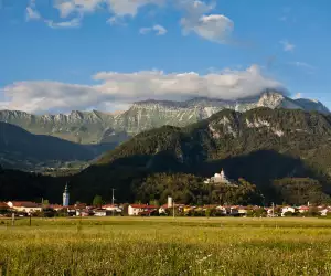 Kobarid, Slovenia
