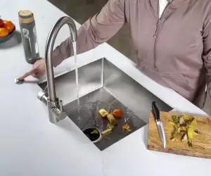 InSinkErator has been leading the field in home food disposal for almost a century