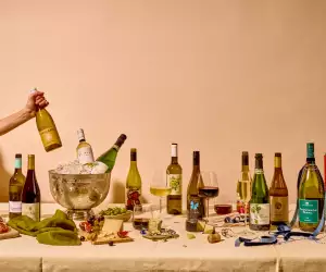 Festive celebrations with Naked