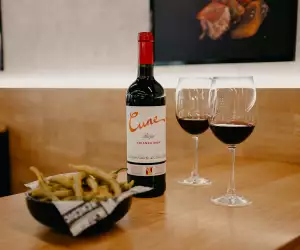 Cune crianza