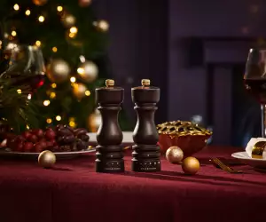 Cole & Mason London Grind Select Salt & Pepper Mills