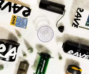 Rave Christmas set