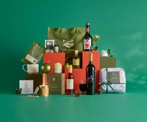 The Newt hamper