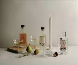 Tico Tequila collection