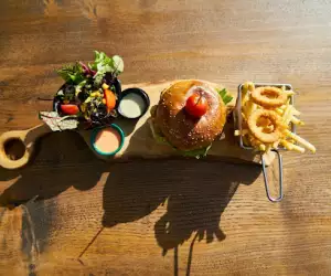 Burger night