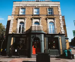 The Pembury Tavern in Hackney Downs
