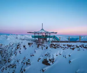 Skifahren at Gurgl