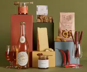 The Newt Father's Day Hamper