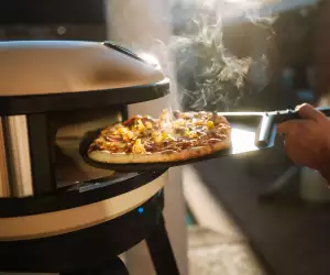 Gozney pizza oven