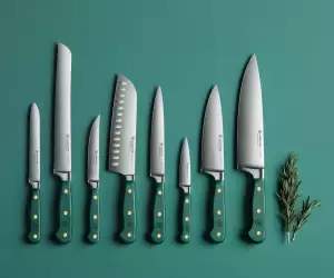 WÜSTHOF Fresh Rosemary collection