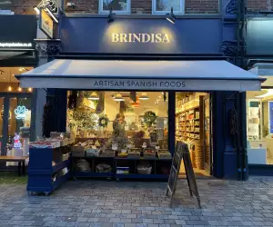 Brindisa Hildreth
