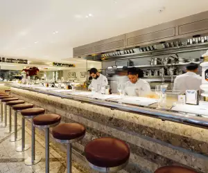 Fideuà at Barrafina
