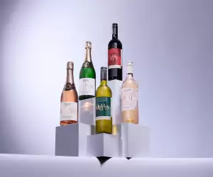 Noughty wine portfolio