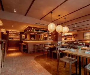 Interiors at Lolo