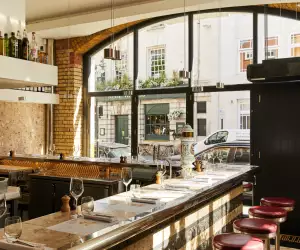 Barrafina Drury Lane