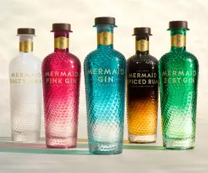 Mermaid Gin bundle