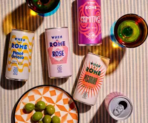 When in Rome cans