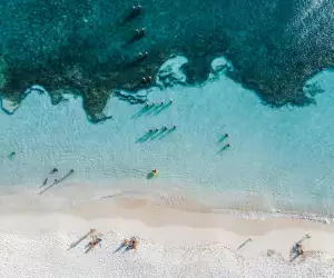 Rodger's Beach