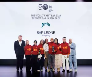 Bar Leone at The 50 Best Bars 2026