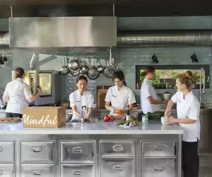 Mindful Chef Kitchen