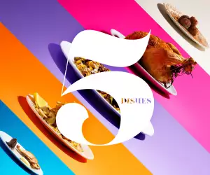 Conor Gadd: My career in 5 dishes