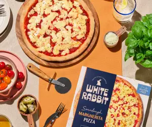 White Rabbit margherita