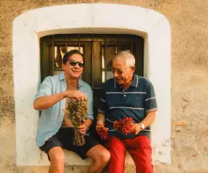 Francesco Mazzei in Calabria